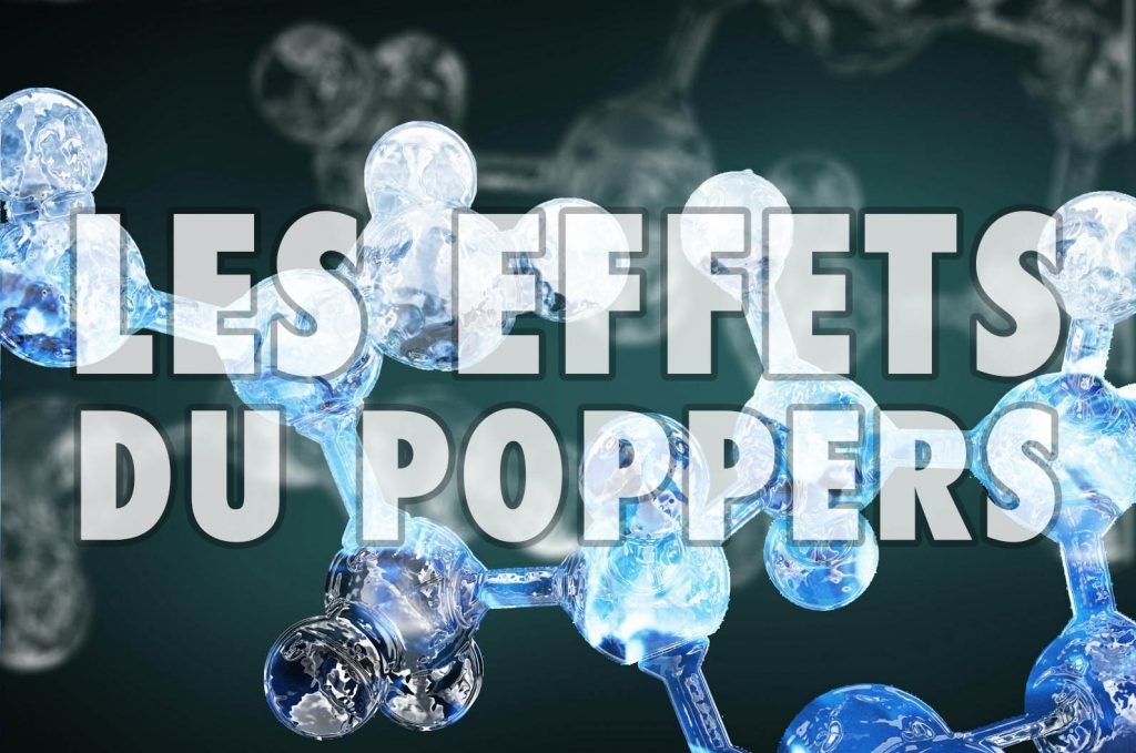 poppers effets