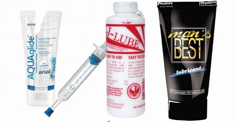 Meilleur Lubrifiant Anal TOP 3 des gels désensibilisants