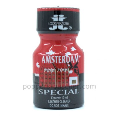 acheter poppers amsterdam rouge 10ml