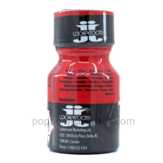 acheter poppers amsterdam special rouge 10ml