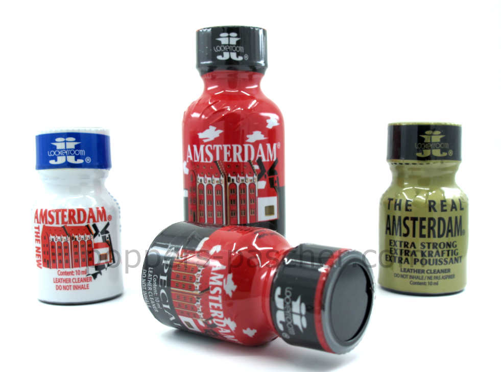 boutique de poppers