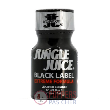 achat poppers Jungle Juice black label