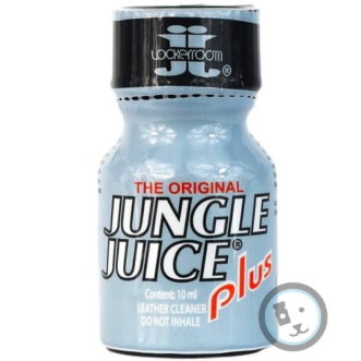 poppers jungle juice plus 10ml platinium