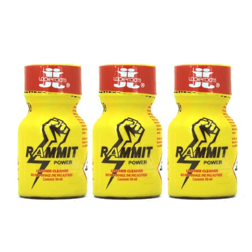 poppers rammit