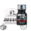 Carton poppers jungle juice black label lockerroom new formula