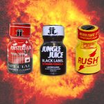 POPPERS FORT
