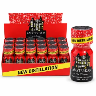 grossiste du poppers amsterdam
