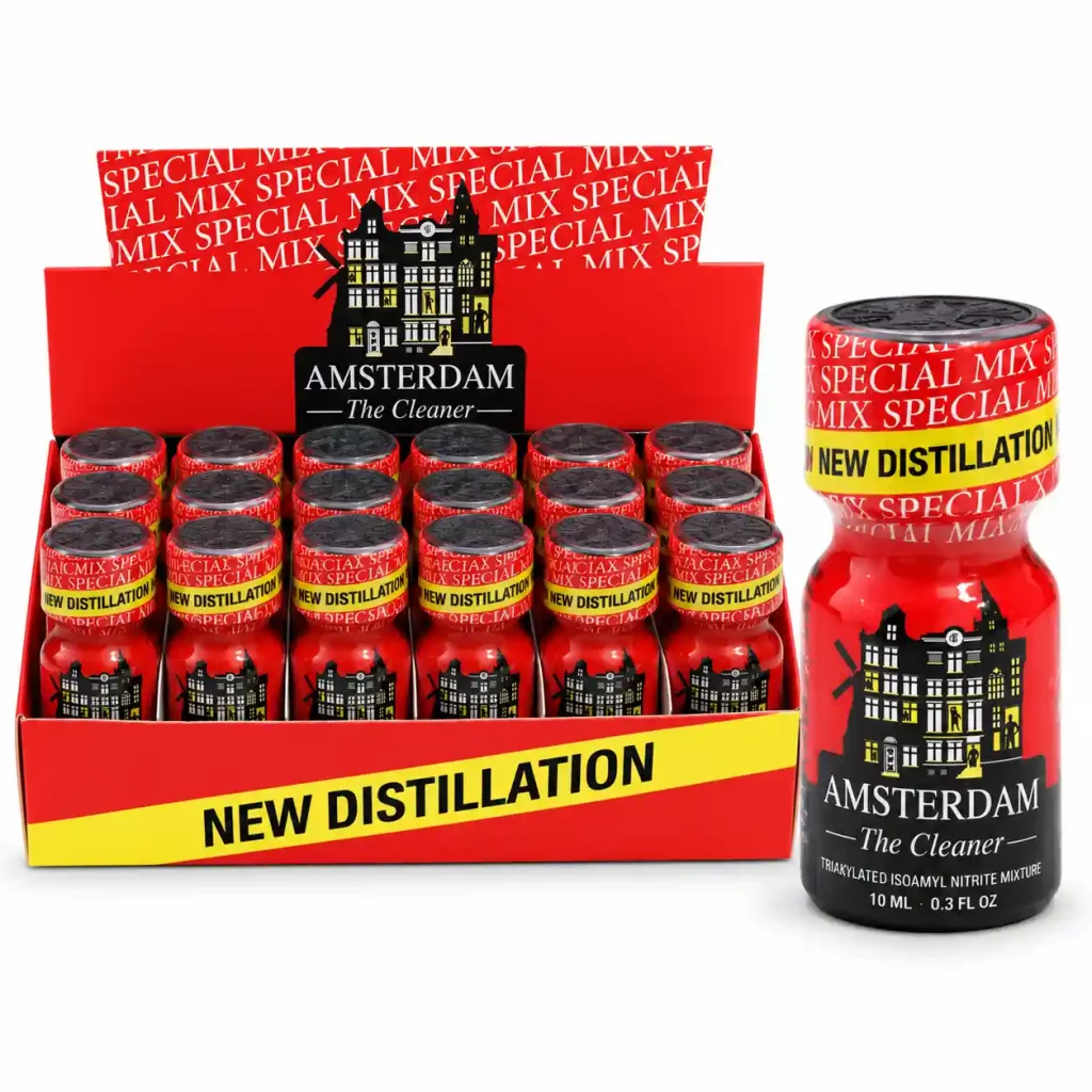grossiste du poppers amsterdam