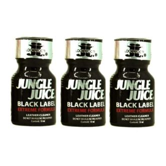 commander poppers jungle juice black label