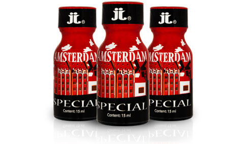 poppers amsterdam un mythe