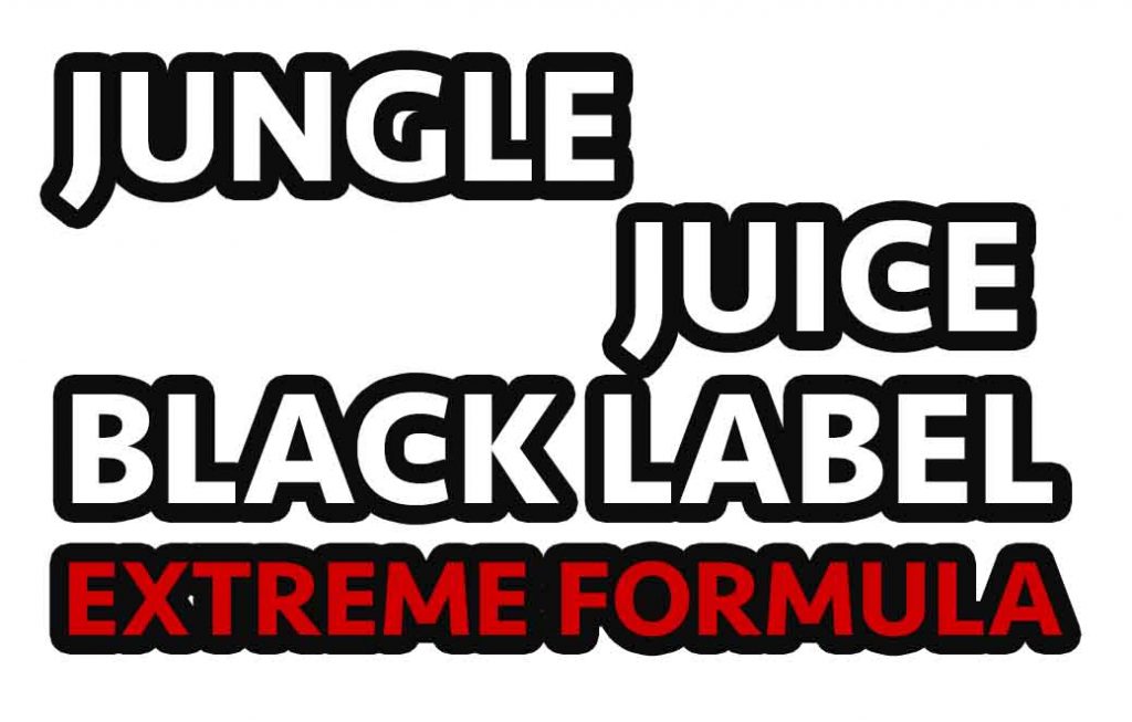 jungle black label