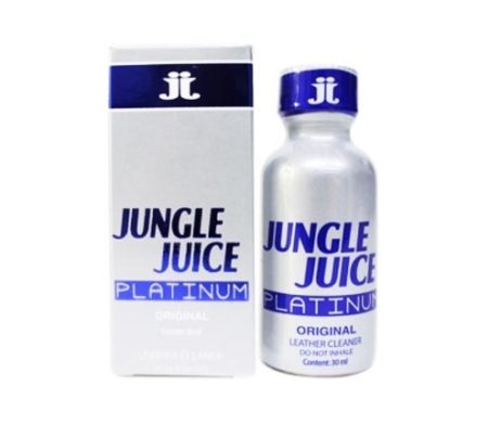 Jungle Juice platinum acheter poppers