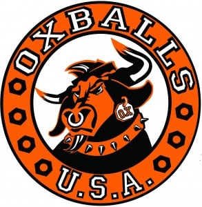 Logo de la marque Oxballs