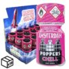 poppers amsterdam chill rose