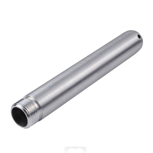 sonde de lavement pour lavement en metal