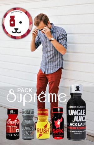 Achat poppers en ligne sur notre boutique poppers