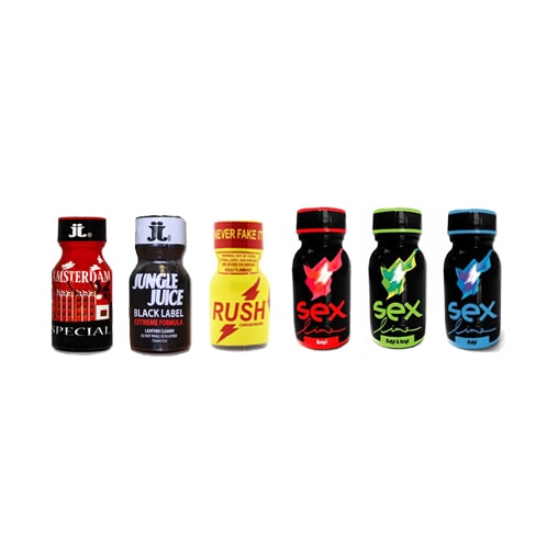 Commander poppers: sélection du meilleurs des arômes. poppers-de-qualite