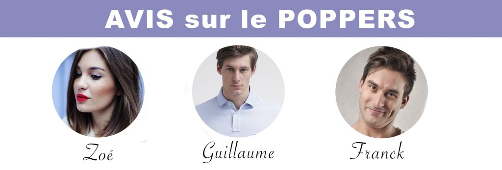 blog les differents poppers