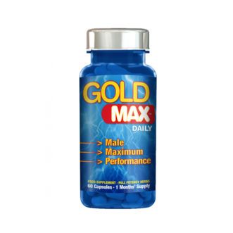 gold max stimulant pour homme
