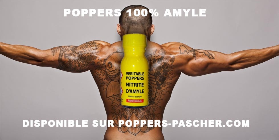poppers pas cher livraison rapide Poppers effet achat