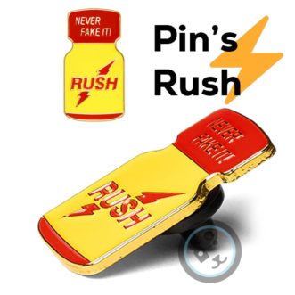 pin's rush