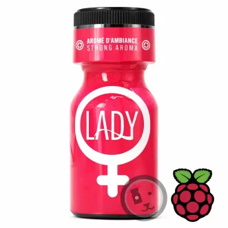 poppers lady pour femme