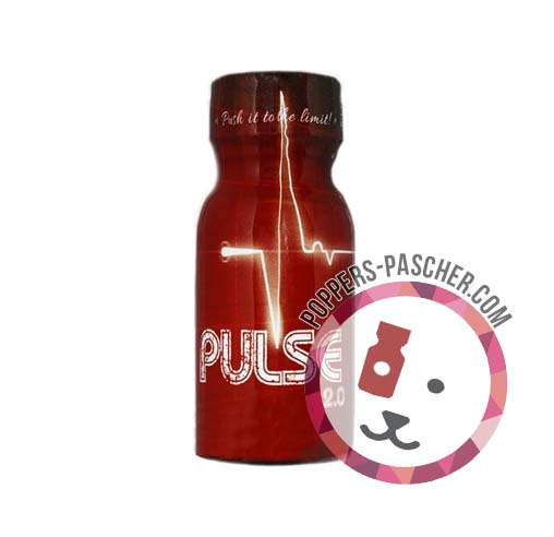 Livraison rapide pour ce poppers français.