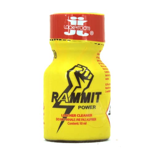 poppers rammit