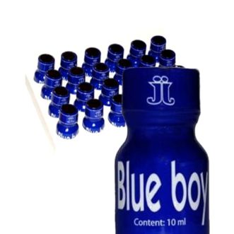pack poppers blue boy pas cher