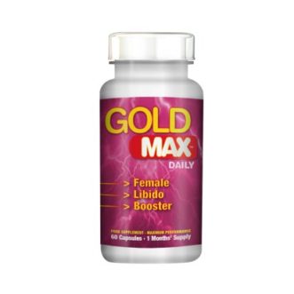 gold max pink premier stimulant sexuel pour femme
