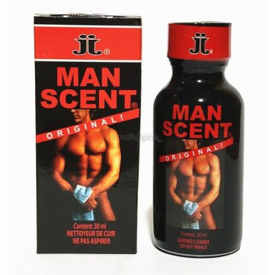 Poppers man scent original