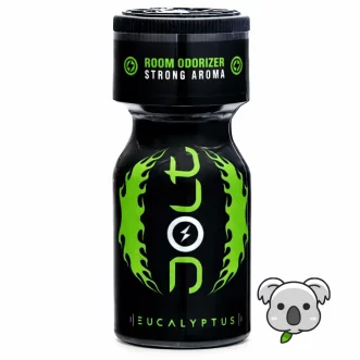Ppppers Jolt black a l'eucalyptus