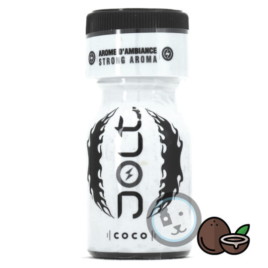 poppers jolt white coco