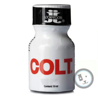 poppers colt 10 ml lockerroom