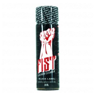 poppers fist black label