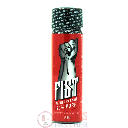 poppers pour fist pure