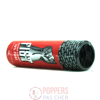 fist poppers rouge