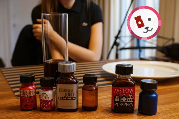 forum sur le poppers