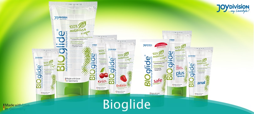 BIOglide vous permet de vivre votre sexualité tout en douceur. Le label Cosmétiques Naturels Contrôlés approuvés par BDiH vous garantit que BIOglide est un produit qui satisfait pleinement aux hautes exigences du marché BIO.