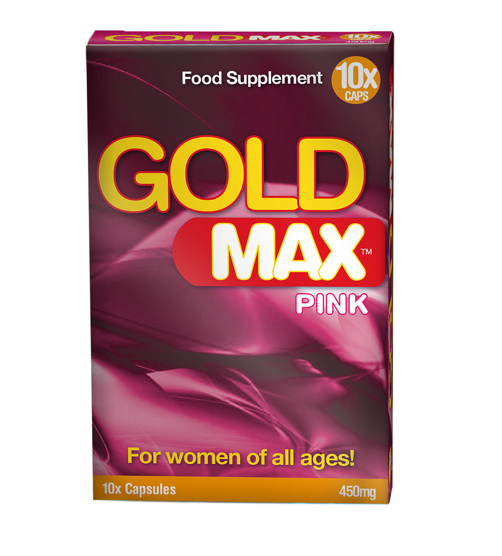 acheter stimulant naturel pour femmes gold max Pink