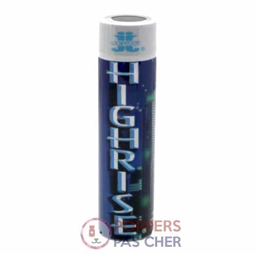poppers high rise tall 30 ml