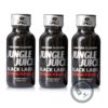 Lot de Poppers Jungle Juice Black Label New Formula Lockerooom 3 x 30 ml