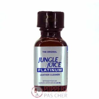 poppers jungle juice platinium 24ml