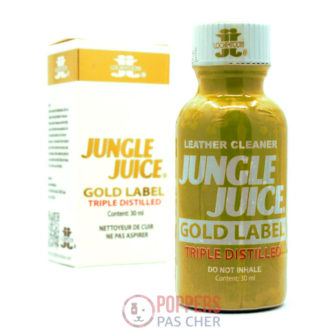 poppers jungle juice gold