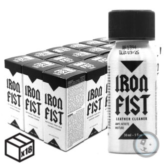 poppers iron fist
