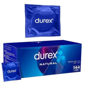 préservatif durex bleu pas cher basic fit natural