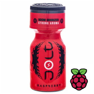 poppers jolt red Framboise