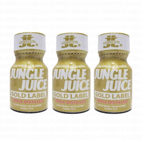 acheter son poppers pas cher Jungle Juice Gold