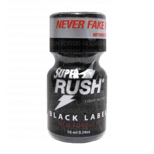 poppers le plus puissant de la gamme rush a retrouver ne boutique.