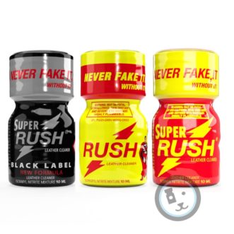 pack de poppers ega rush